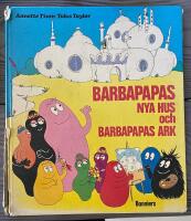 Barbapapas nya hus och Barbapapas ark : Samlingsvolym