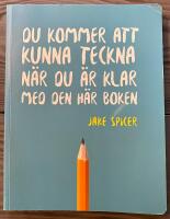 Du kommer att kunna teckna n&auml;r du &auml;r klar med den h&auml;r boken