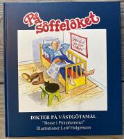 P&aring; s&ocirc;ffel&ocirc;ket : [dikter p&aring; v&auml;stg&ouml;tam&aring;l]