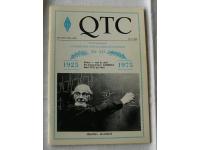 QTC. Organ f&ouml;r F&ouml;reningen Sveriges S&auml;ndareamat&ouml;rer. &Aring;rg&aring;ng 47 1975 Nr 9