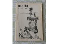 Utsikt. Nr 5. &Aring;rg&aring;ng 3. 1950