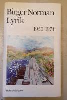 Lyrik : 1950-1974