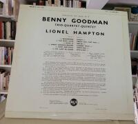 Trio - Quartet - Quintet Avec Lionel Hampton