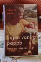 Ingen vanlig pappa som man bara har