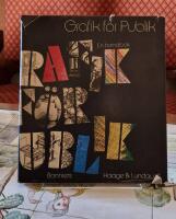 Grafik f&ouml;r publik : En handbok
