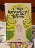 George Bernard Shaws vegetariska kokbok
