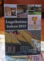 &Auml;ngelholmsboken 2013