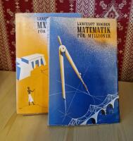 Matematik f&ouml;r millioner I-II (Tv&aring; b&ouml;cker)