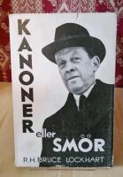 Kanoner eller sm&ouml;r
