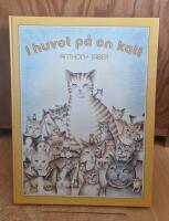 I huvet p&aring; en katt