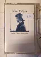 Stina Ekblad l&auml;ser Edith S&ouml;dergran