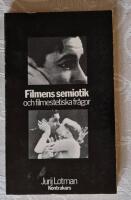 Filmens semiotik och filmestetiska fr&aring;gor