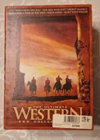 The Ultimate Western Collection (5 DVD-Box) i originalkassett