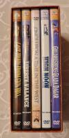The Ultimate Western Collection (5 DVD-Box) i originalkassett