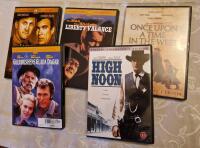 The Ultimate Western Collection (5 DVD-Box) i originalkassett