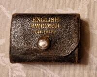 Liliput Dictionary : English-Swedish 