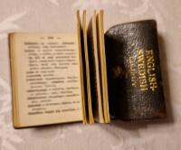 Liliput Dictionary : English-Swedish 