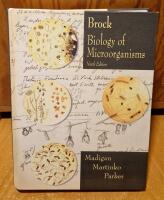 Brock biology of microorganisms