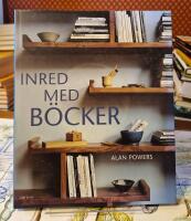 Inred med b&ouml;cker
