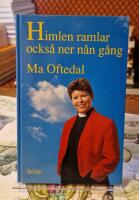 Himlen ramlar ocks&aring; ner n&aring;n g&aring;ng