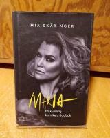 Maria : en kvinnlig komikers dagbok - den lagrade sorgen