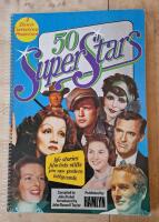 50 superstars. Life stories, film lists-stills, pin-ups-posters, lobby cards. Compiled by John Kobal. Introduced by John Russell Taylor.