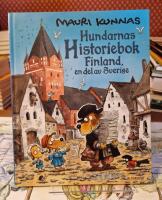 Hundarnas historiebok - Finland, en del av Sverige