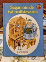 Sagan om de tv&aring; trollstavarna