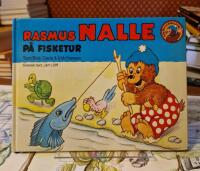 Rasmus Nalle p&aring; fisketur