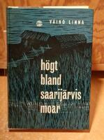 H&ouml;gt bland Saarij&auml;rvis moar