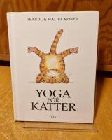 Yoga f&ouml;r katter