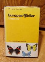 Europas fj&auml;rilar : Dagfj&auml;rilar