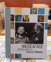 Hasse & Tage : Svenska ord & co : saga & sanning