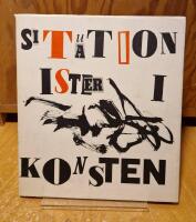 Situationister i konsten - Carl Magnus, J&ouml;rgen Nash, Heimrad Prem, Hardy Strid, Jens J&ouml;rgen Thorsen