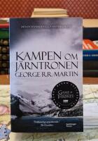 Game of thrones - Kampen om j&auml;rntronen