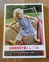 B&oslash;rnet&oslash;j 4-7 &aring;r