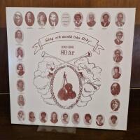 S&aring;ng och musik fr&aring;n Osby : 1901-1981 : 80 &aring;r