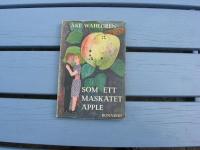 Som ett mask&auml;tet &auml;pple