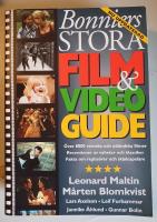 Bonniers Stora Film & Video Guide