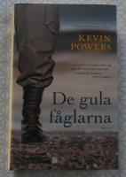 De gula f&aring;glarna