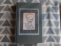 Strindbergiana - Tjugonionde samlingen utgiven av Strindbergss&auml;llskapet