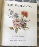 Porslinsm&aring;lning