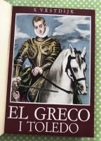 El greco i Toledo. En roman fr&aring;n inkvisitionens Spanien