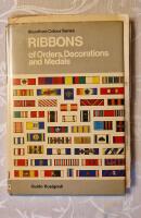 Ribbons of Orders, Decorations and Medals
