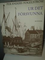 Ur det f&ouml;rsvunna