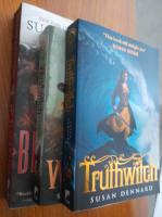 Truthwitch, Windwitch, Bloodwitch