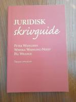 Juridisk skrivguide