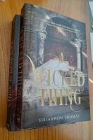 A  Wicked Thing, Kingdom of ashes