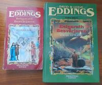 Aldurs dal och Rivas &auml;tling, Belgarath besv&auml;rjaren 1-2