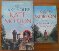 The Lake House and The Cloackmakers Daughter